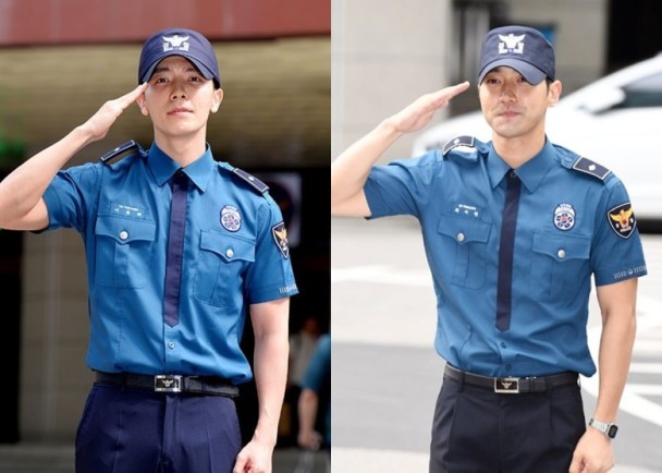 东海崔始源近期退伍