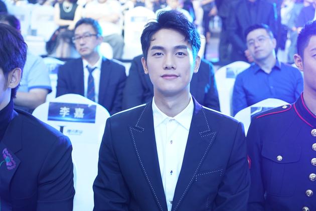 谢治勋《草木年华》饰陈怀宇