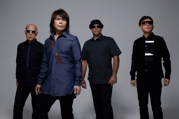 相伴25年伍佰chinablue成员竟都不会台语