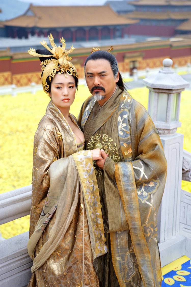 满城尽带黄金甲资料页_娱乐资料库_新浪娱乐_新浪网