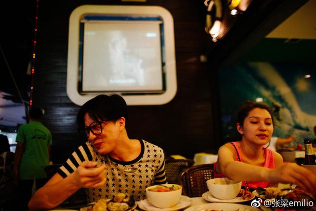 薛之谦、李雨桐