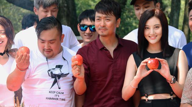 《老公去哪了》甘露携闺蜜组"捉奸者联盟"