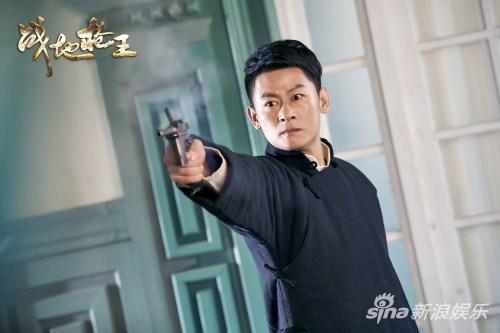 战地枪王正在热播李健绝地反击复仇而来