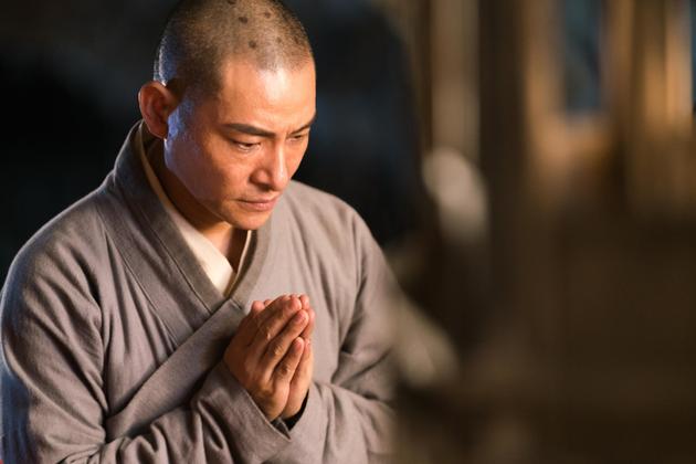 《三藏塔1942》:法师令我压力山大|杜奕衡|三藏塔1942|佛教电影_新浪