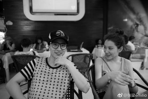 薛之谦、李雨桐