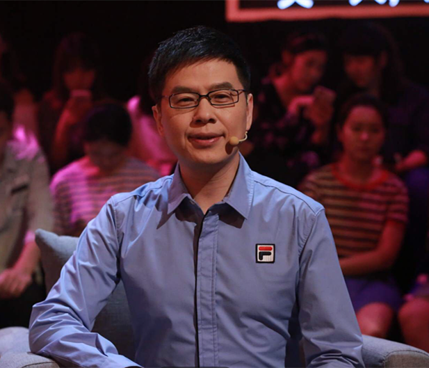 郦波阅读阅美让观众有了亲近文字的开始