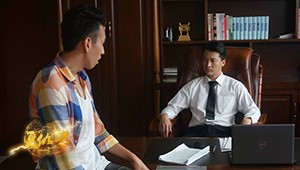 仇正天（初鹏旭饰）剧照