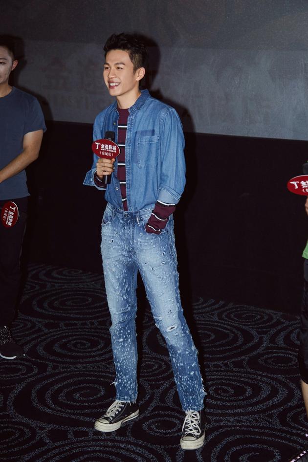 李鸿其东莞路演