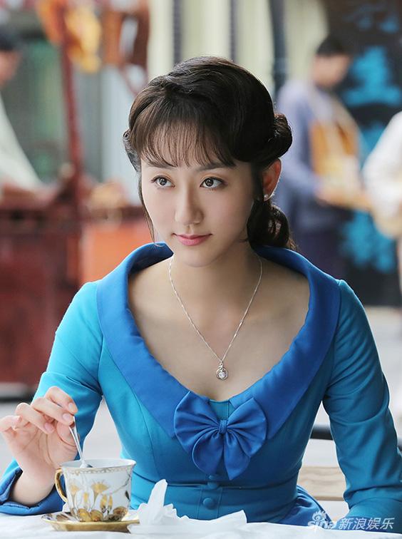 计中计曝片花蒋方婷搭档巍子上演悬疑谍战戏