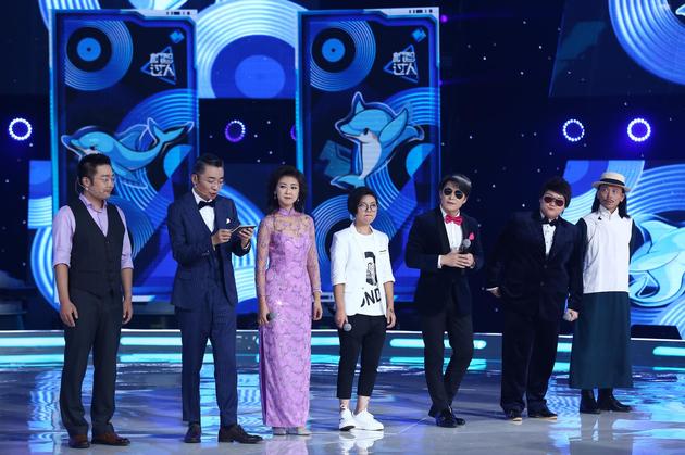 邓丽君,周星驰,葛优,韩红,周笔畅模仿者精彩登场