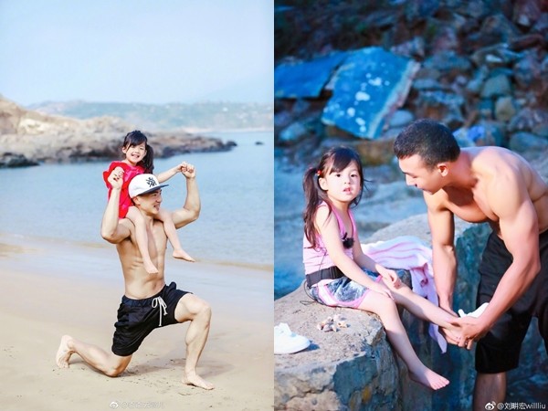 小泡芙和刘畊宏