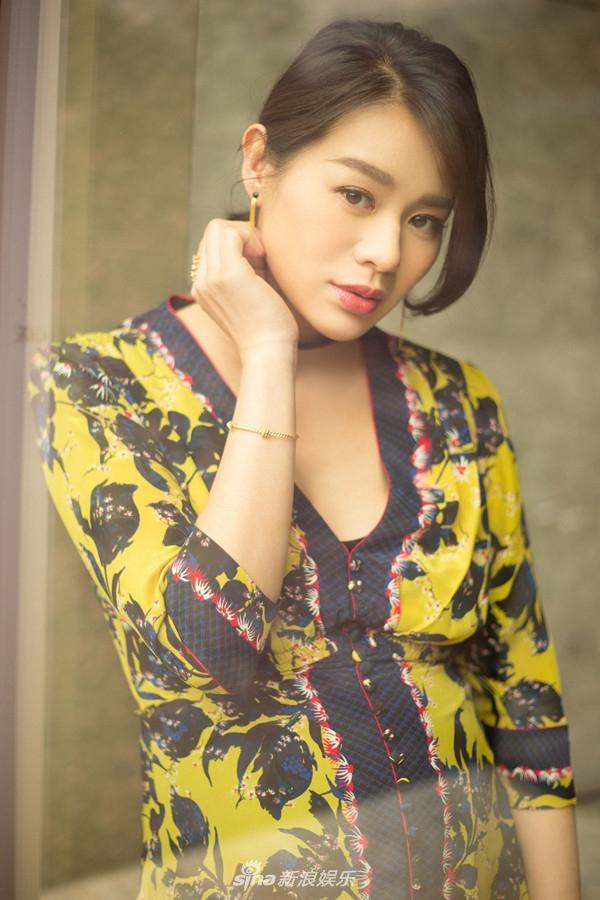 胡杏儿