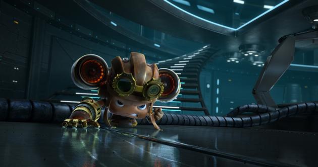 菠菜坚定地与背后大BOSS对抗