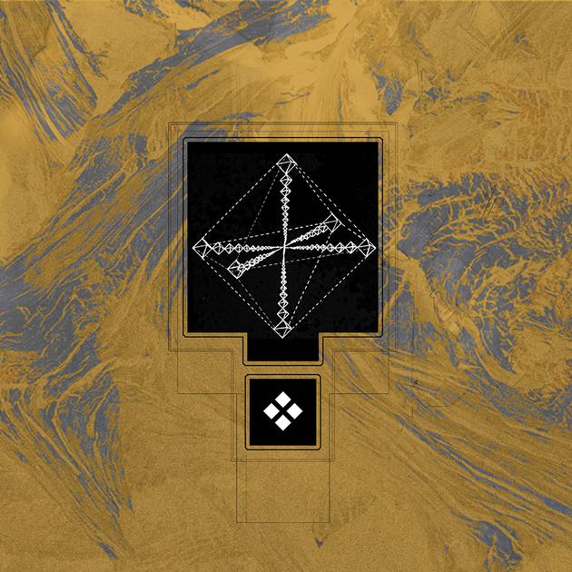 郭顶《不明下落》单曲封面