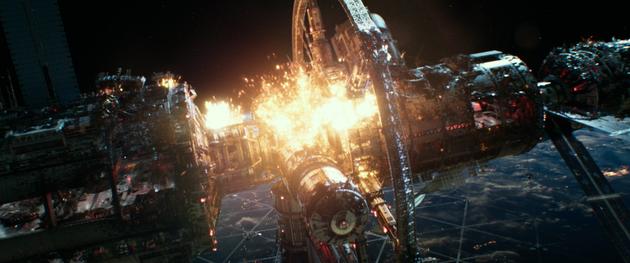 《全球风暴》剧照2