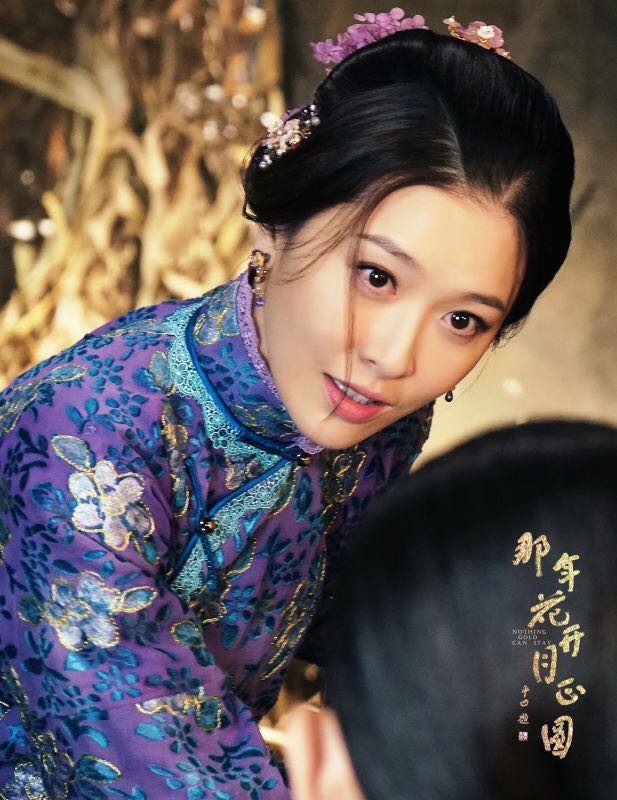 《那年花开》热播 周丽淇化身情感导师支招孙俪