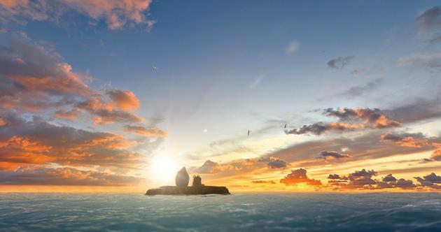 凡思博士与菠菜想象大海