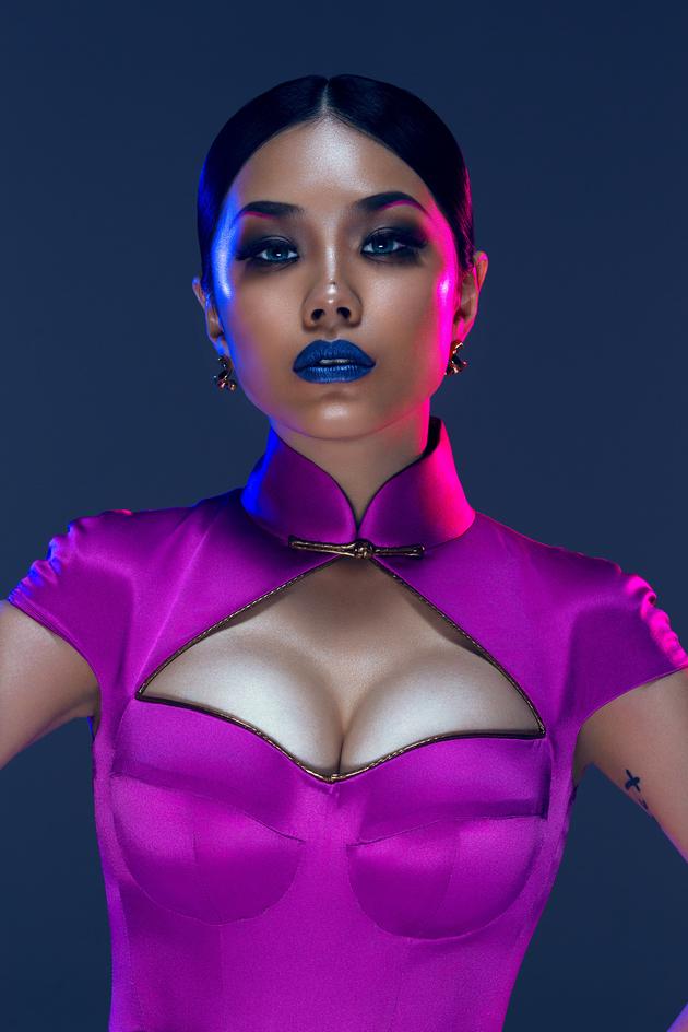 万妮达《场上称霸》