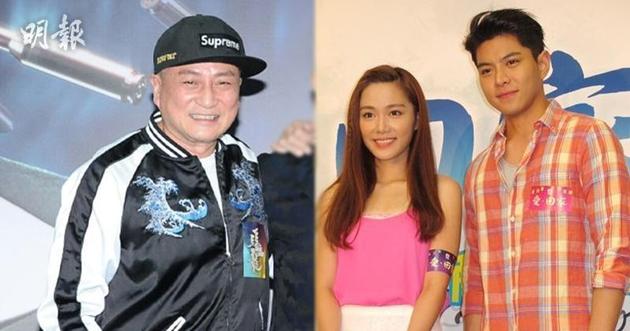 汤镇业没有正面回应姪女汤洛雯与罗天宇同居的问题。