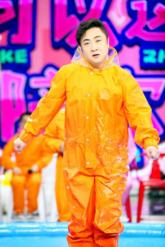 乔杉首登快本舞台展现超强综艺感亮点十足