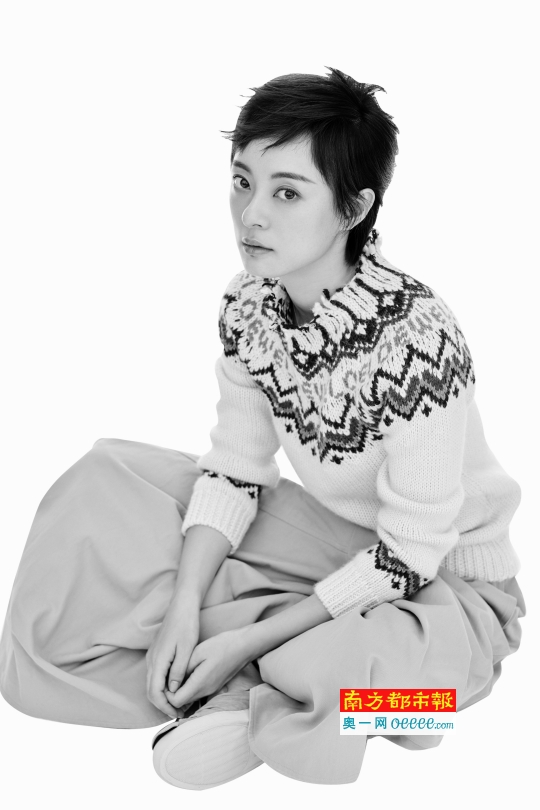 孙俪在家里真的不是娘娘我们家没有特定排序