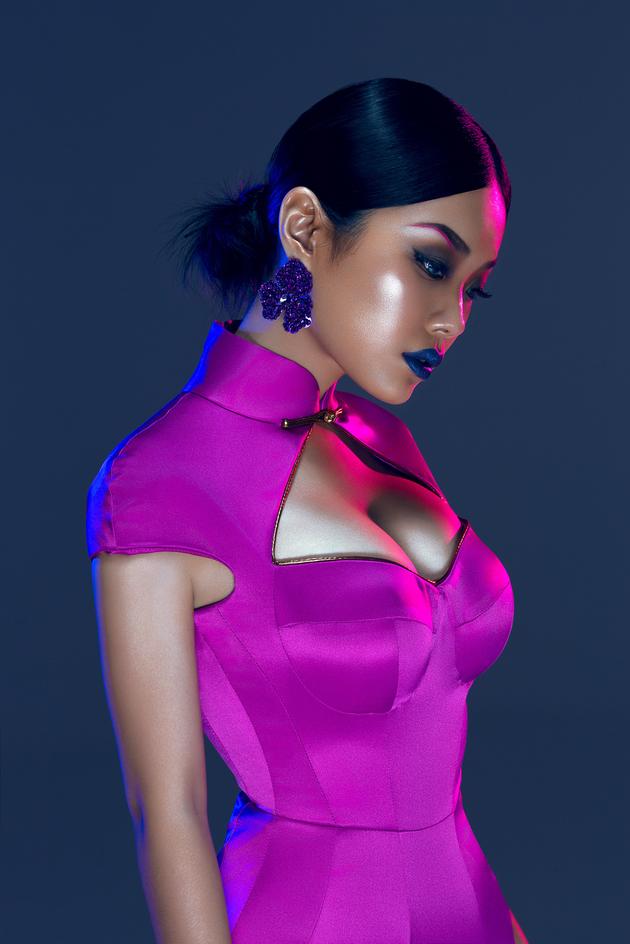 万妮达《场上称霸》