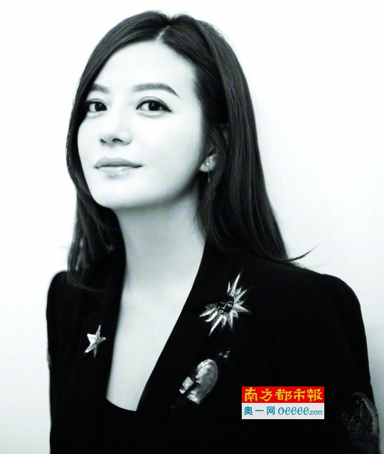 赵薇已经第三次担任国际电影节评委。