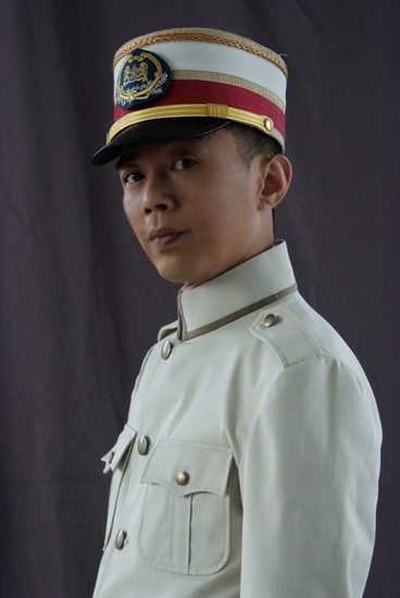 刘凌志《最后的武林》杀青