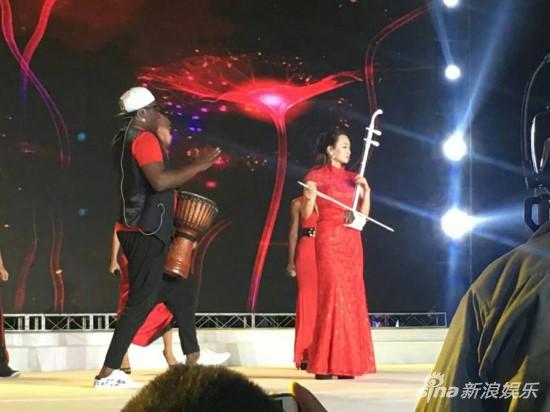 五洲唱响乐团备受关注