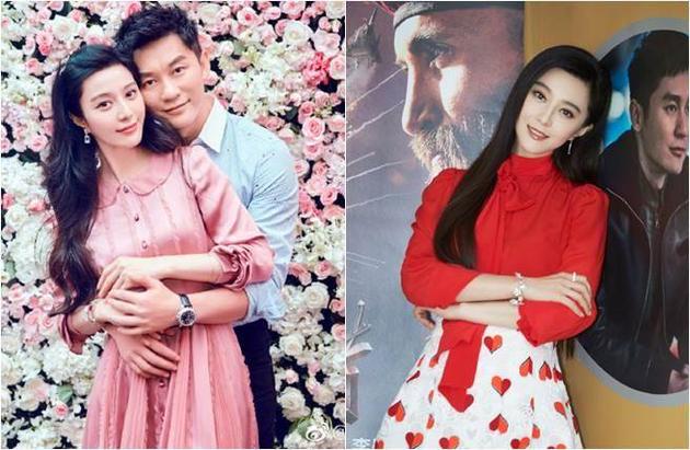 李晨求婚为新片炒作?范冰冰问工作人员真相