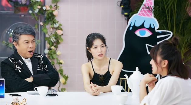 蔡康永与冯女郎听故事