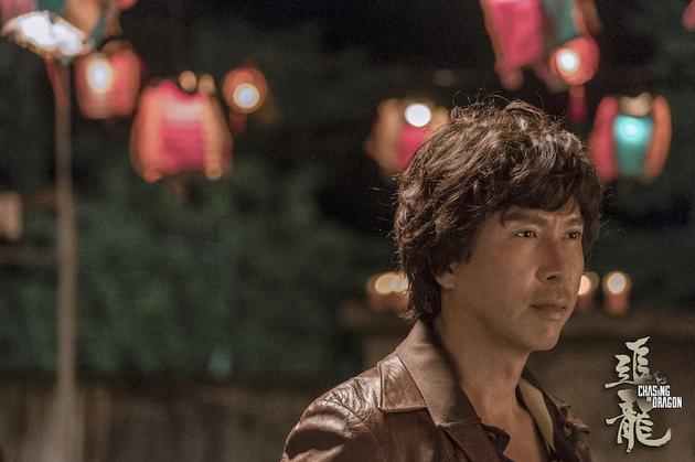 《追龙》甄子丹前期人物造型