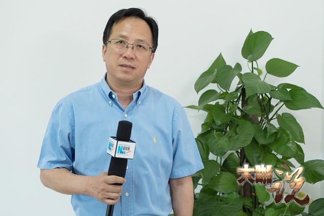 中国音乐学院院长王黎光