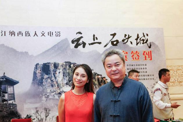 钟卓言与主创2