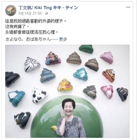 丁文琪发文