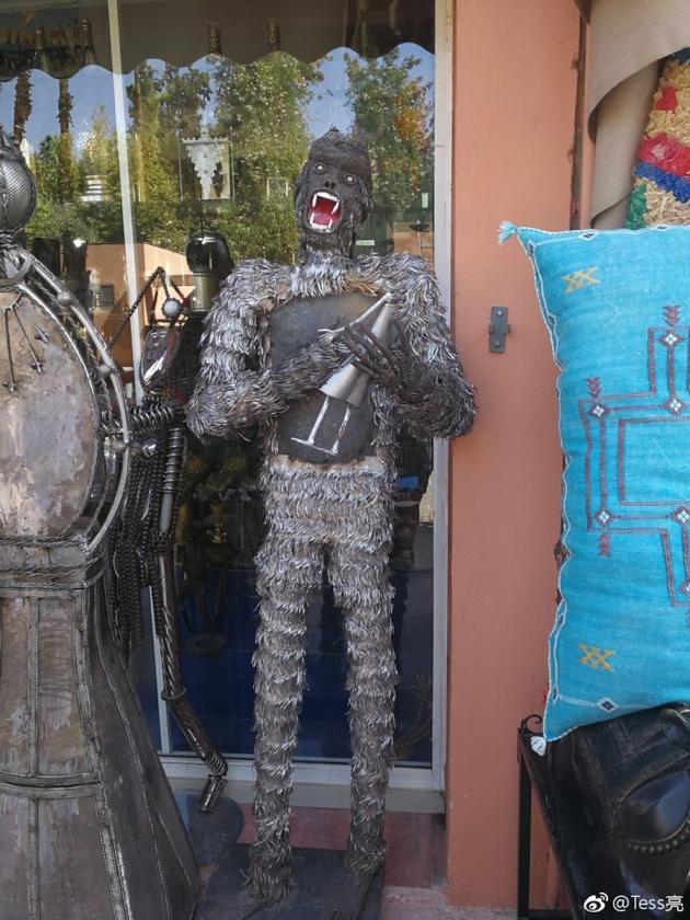 沈腾国外买猴像系国产数月后发现商家补货更精致