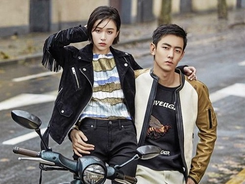 《亲爱的客栈》纪凌尘阚清子荧幕初吻：尝遍幸福的味道2