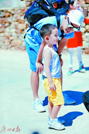 《爸爸去哪儿5》剧照