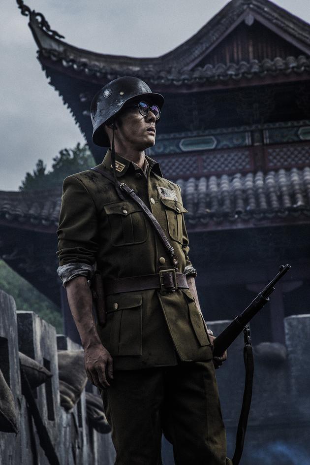 《捍卫者》致敬英雄 白恩版"姚子青"获好评|白恩