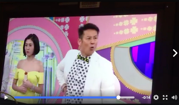 徐乃麟狂飙脏话
