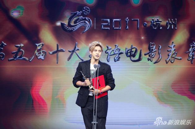 罗志祥一个月內获得三个奖项肯定