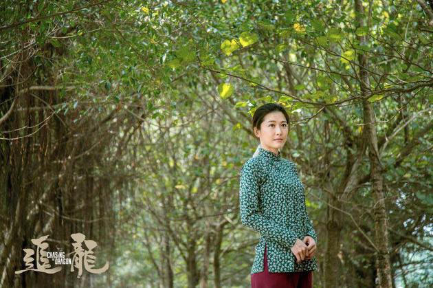 周丽淇《追龙》剧照