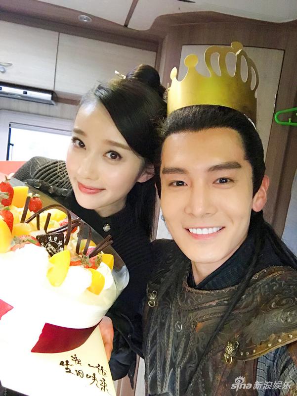 太古神王陈梦瑶杀青敢爱敢恨上演倾城虐恋