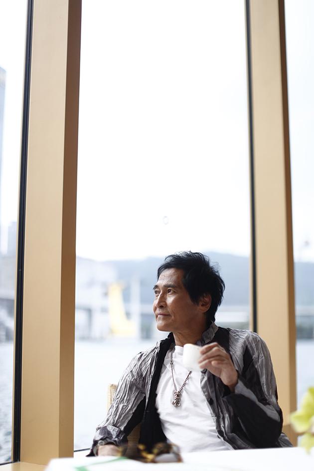 齐秦连发新曲打造别样情歌 与马思纯合作mv将上线