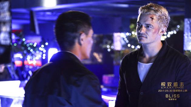 1奥兰多危险戏份亲身上阵险酿意外