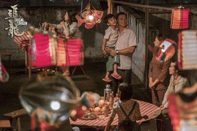 《追龙》黄日华