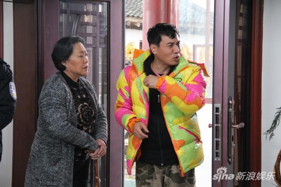 白永成导演讲戏