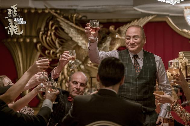 《追龙》汤镇业