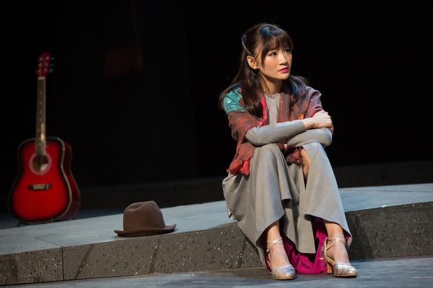 音乐剧场《你是我的孤独》剧照 