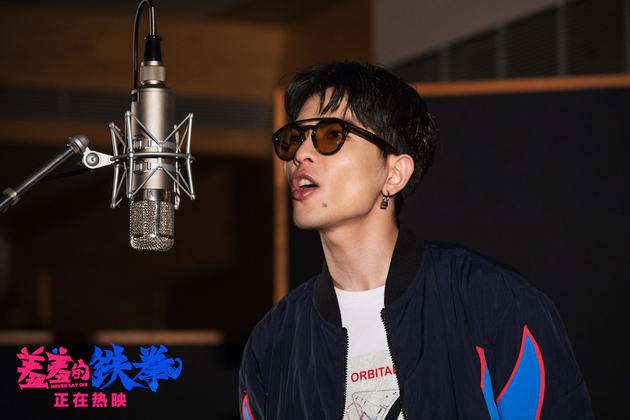 3萧敬腾热血开唱